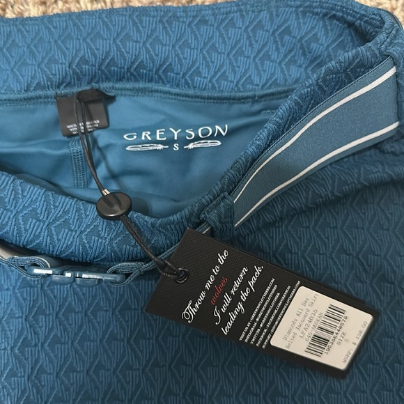 Greyson Golf Skort - Picture 3 of 4